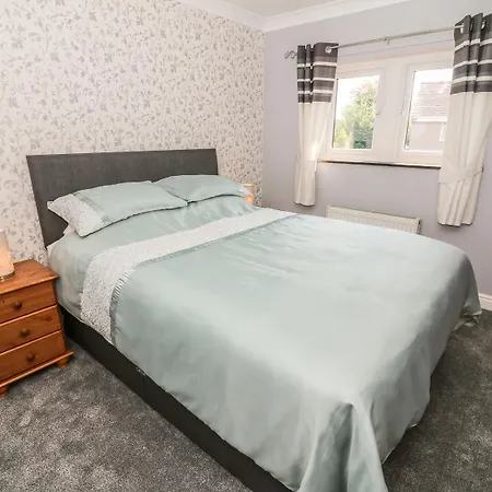 Semesterbostad Croft Cottage, Skipton Long Preston